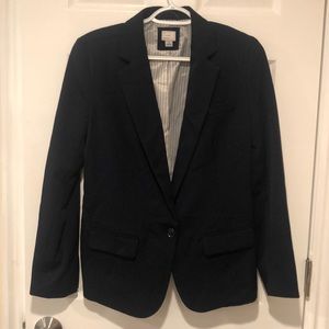 Navy Blazer Size 8
